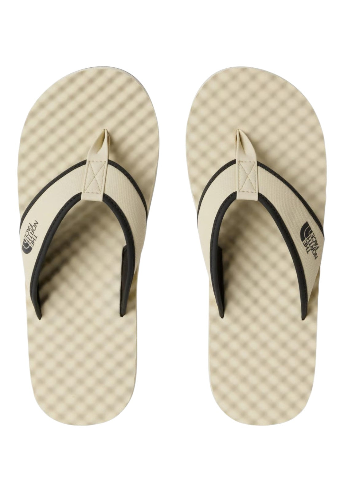 CIABATTE-INFRADITO Beige/nero The North Face