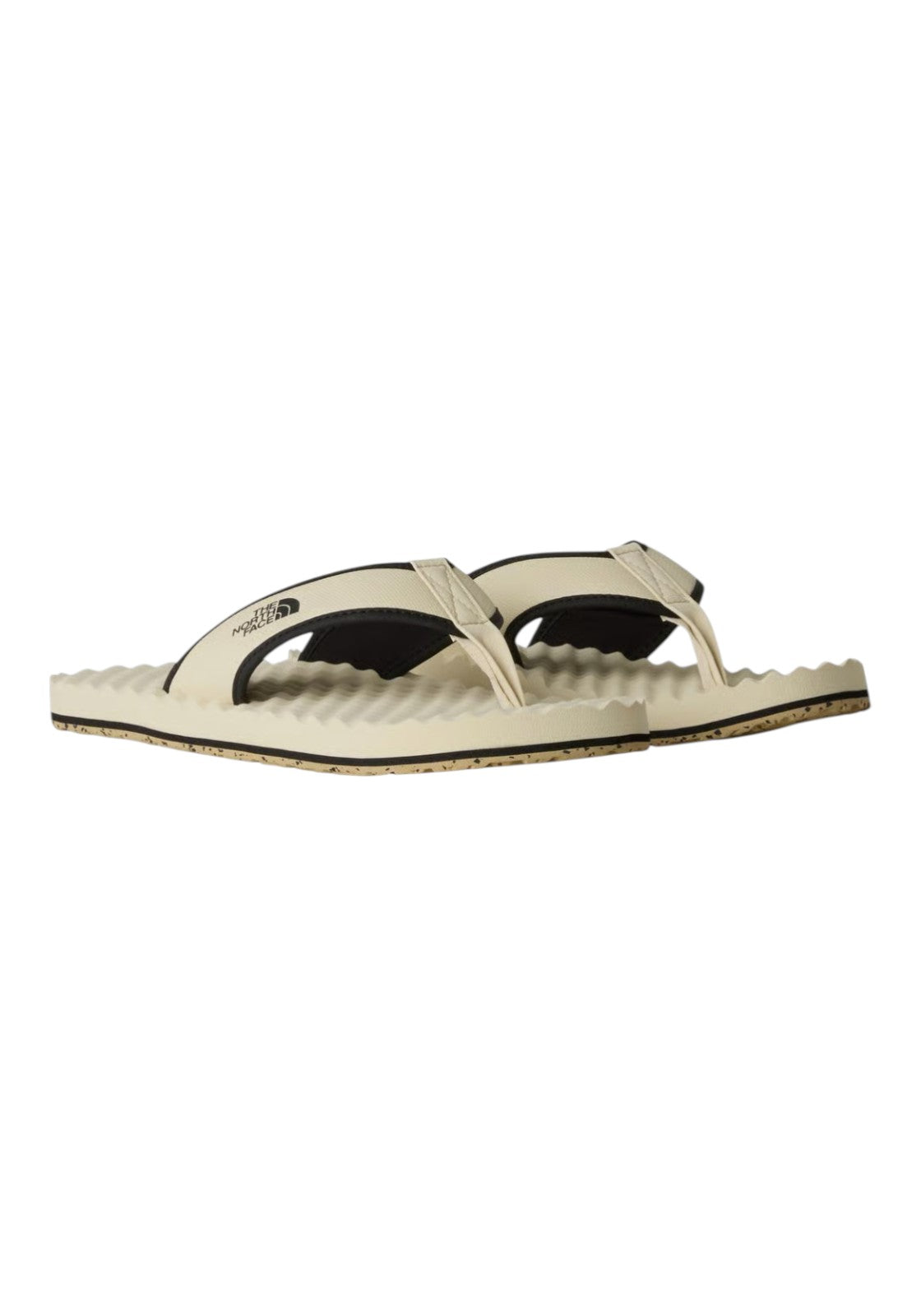 CIABATTE-INFRADITO Beige/nero The North Face