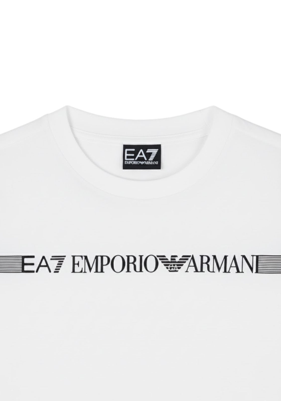 TUTE Bianco/nero Ea7