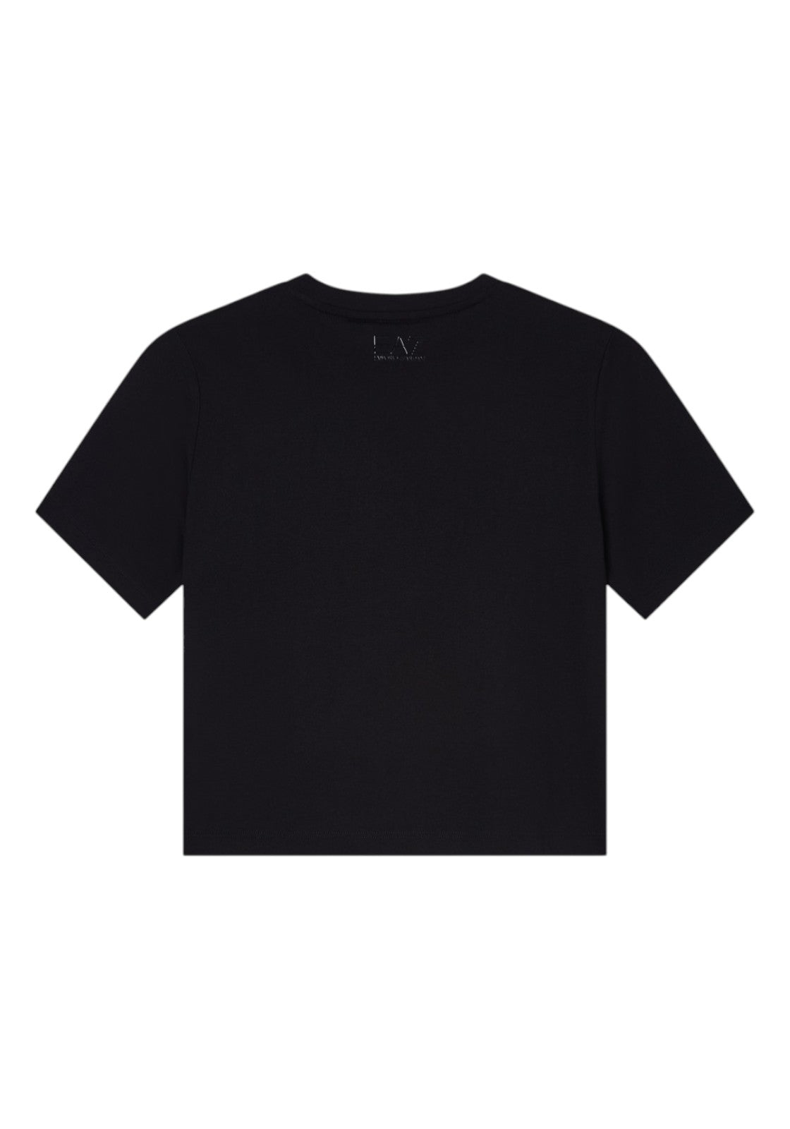 T-SHIRT E CANOTTE Nero Ea7
