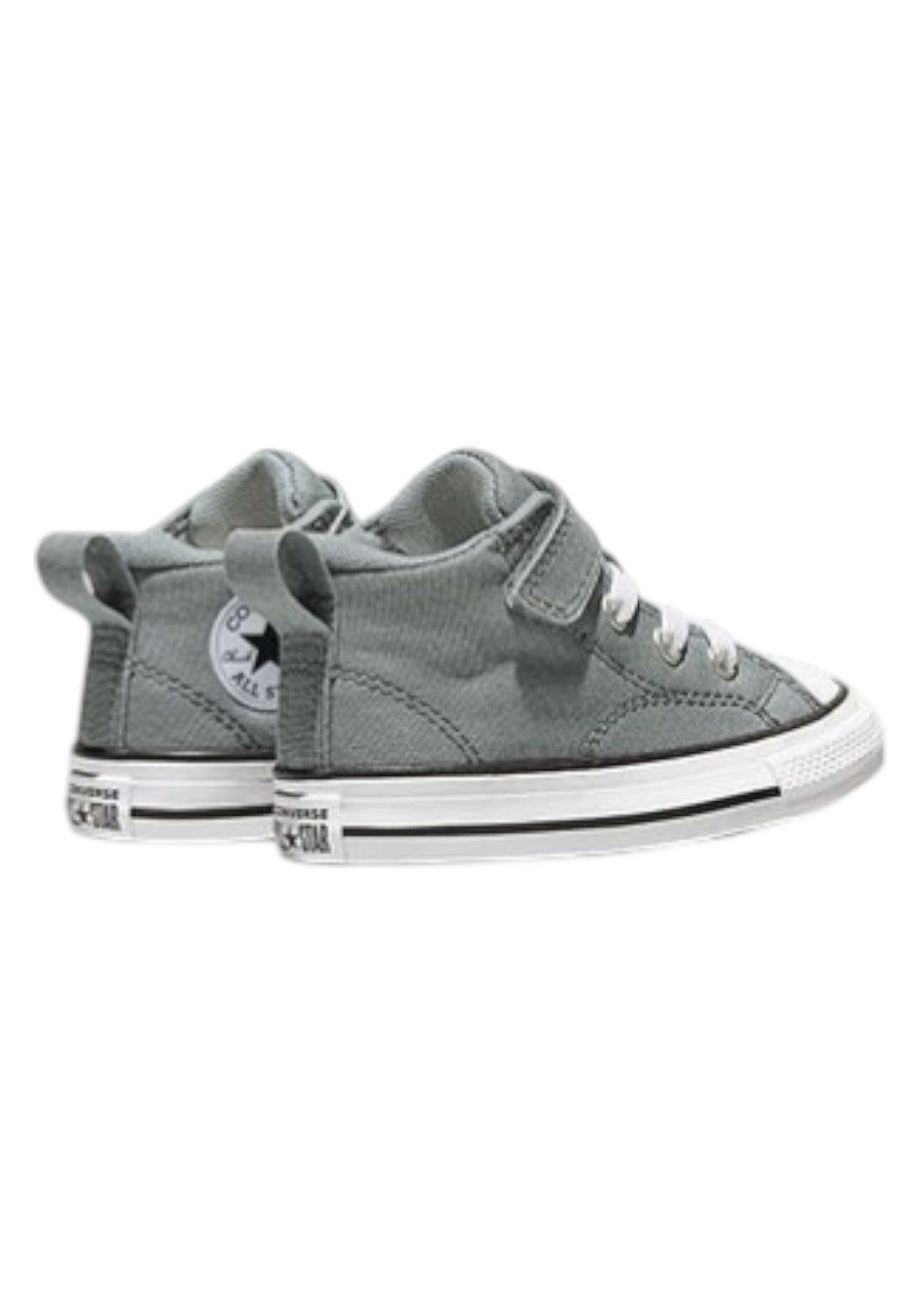 SCARPE Grigio Chiaro Converse