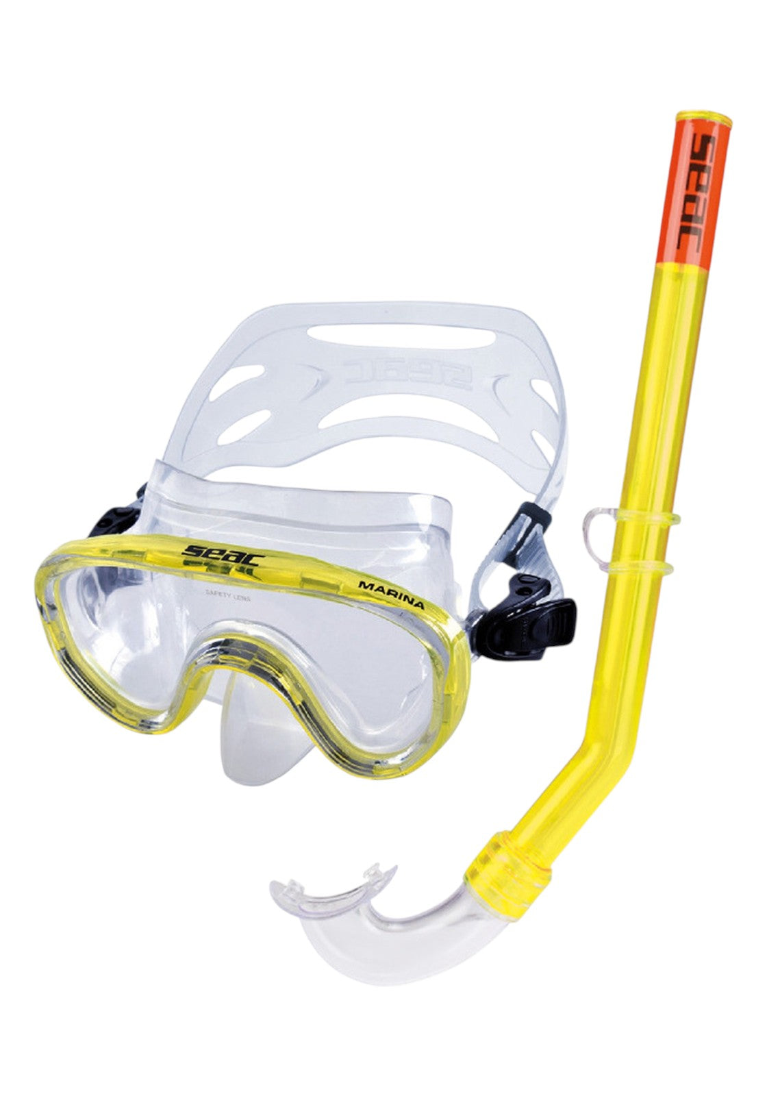 ACCESSORI PISCINA Giallo Seac