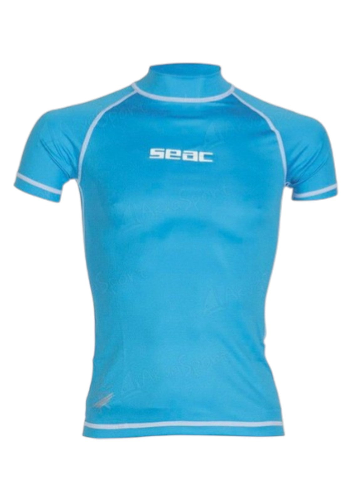 T-SHIRT E CANOTTE Azzurro Seac