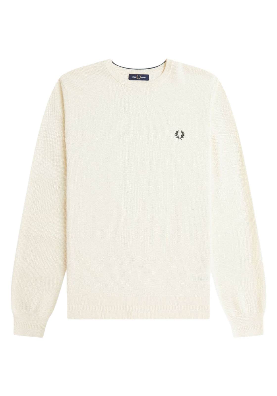 MAGLIONI E POLO Panna Fred Perry