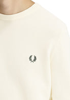 MAGLIONI E POLO Panna Fred Perry