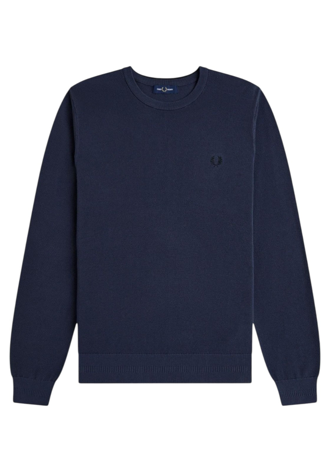 MAGLIONI E POLO Blu Fred Perry