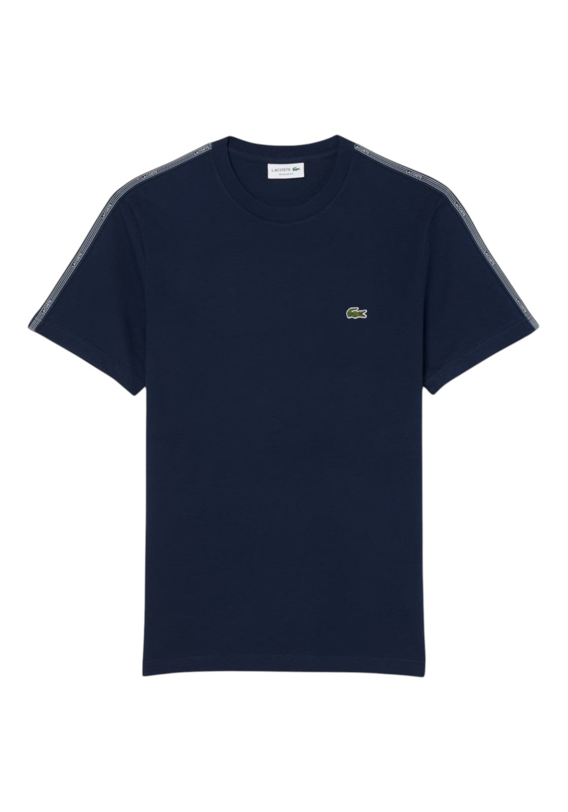 T-SHIRT E CANOTTE Blu/bianco Lacoste