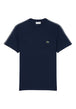 T-SHIRT E CANOTTE Blu/bianco Lacoste