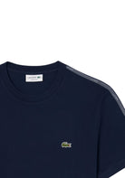 T-SHIRT E CANOTTE Blu/bianco Lacoste