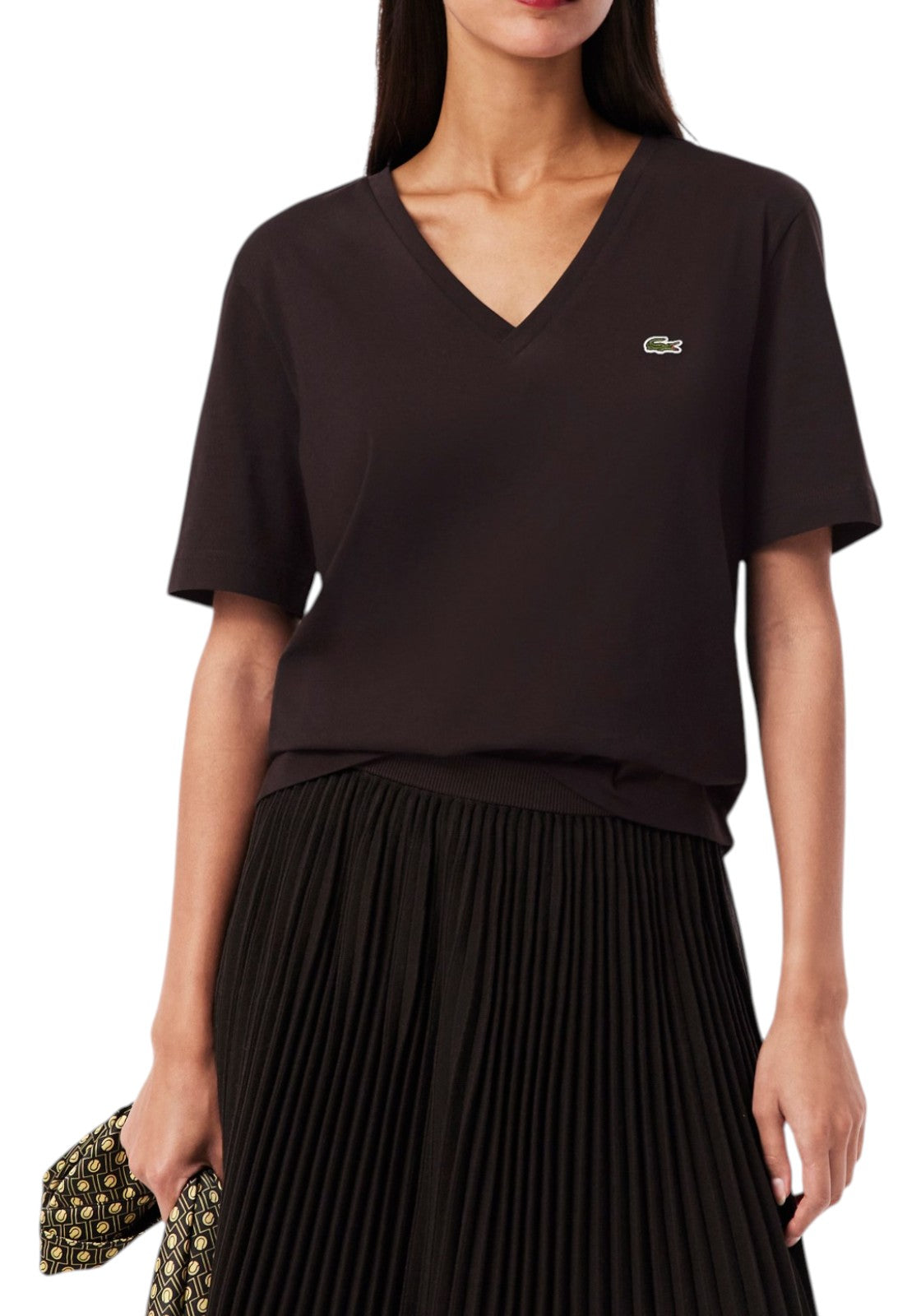 T-SHIRT E CANOTTE Testa Di Moro Lacoste