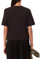 T-SHIRT E CANOTTE Testa Di Moro Lacoste
