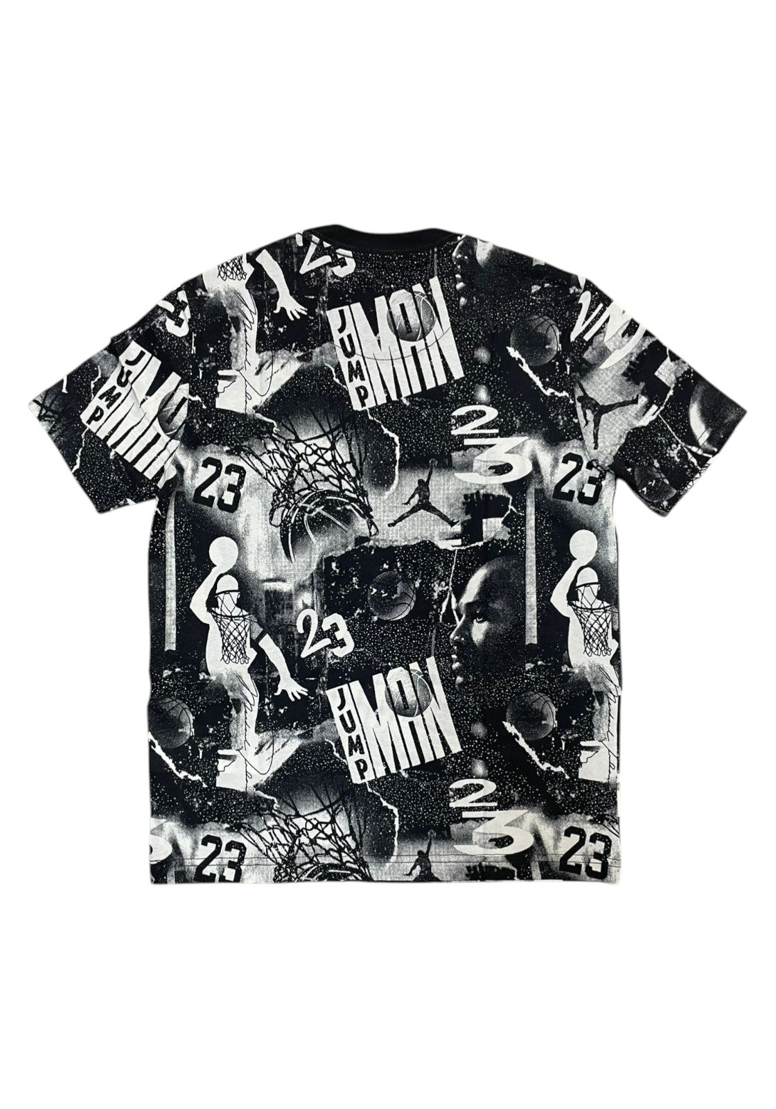 T-SHIRT E CANOTTE Nero/bianco Nike