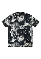 T-SHIRT E CANOTTE Nero/bianco Nike