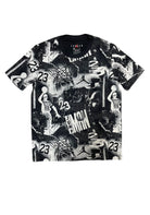 T-SHIRT E CANOTTE Nero/bianco Nike