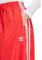 PANTALONI Rosso/bianco Adidas Originals