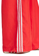 PANTALONI Rosso/bianco Adidas Originals