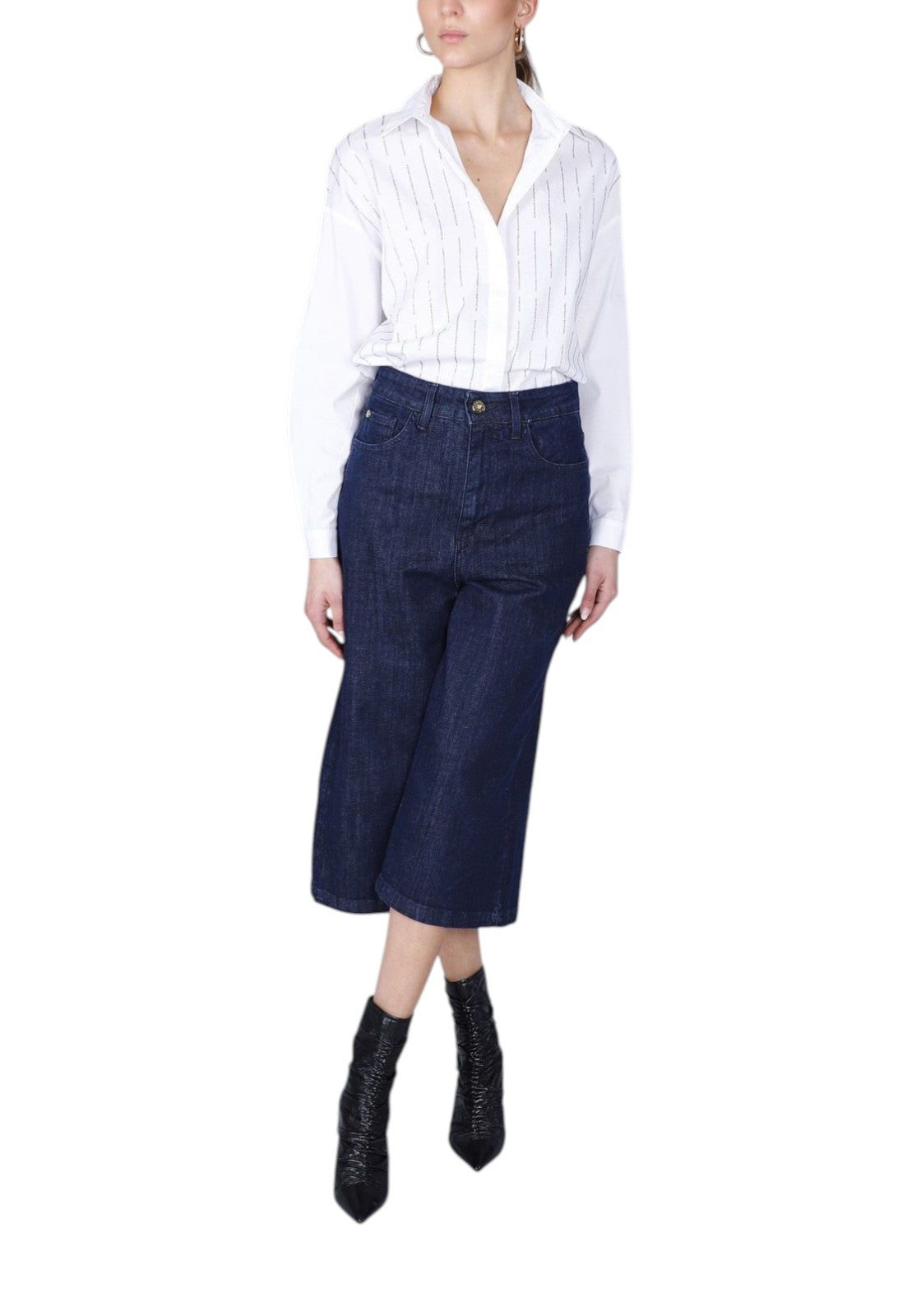 PANTALONI Jeans Cafenoir