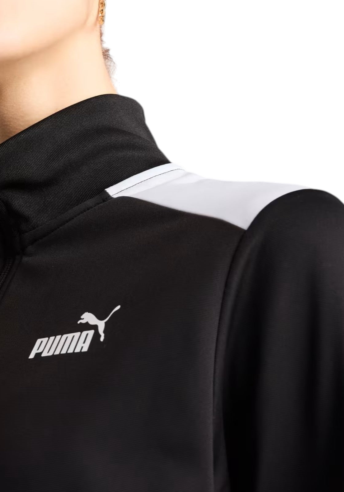 TUTE Nero/bianco Puma