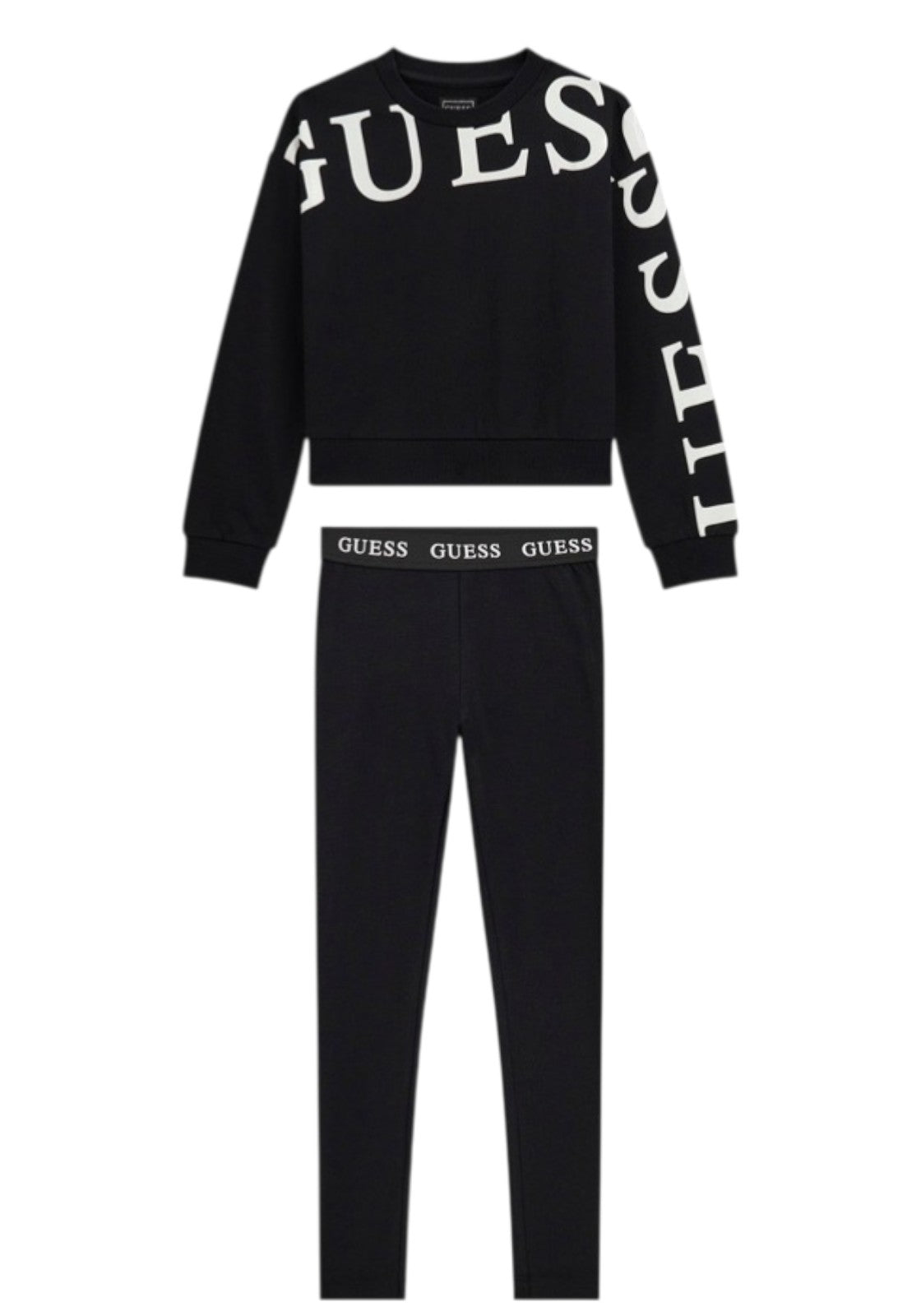 TUTE Nero/bianco Guess