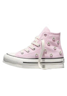 SCARPE Rosa Converse