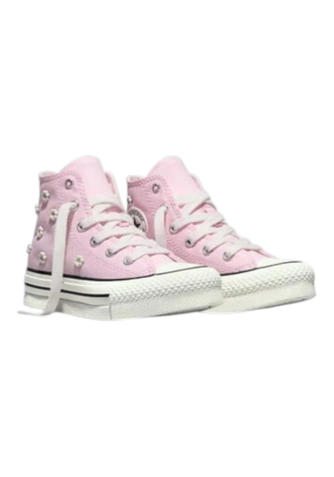 SCARPE Rosa Converse