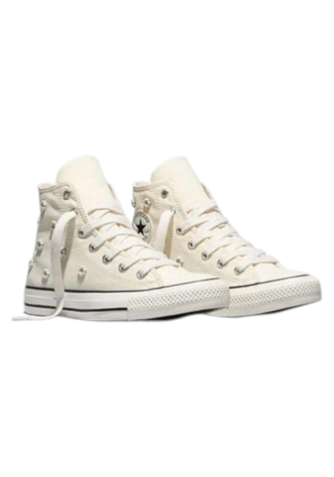 SCARPE Bianco Converse