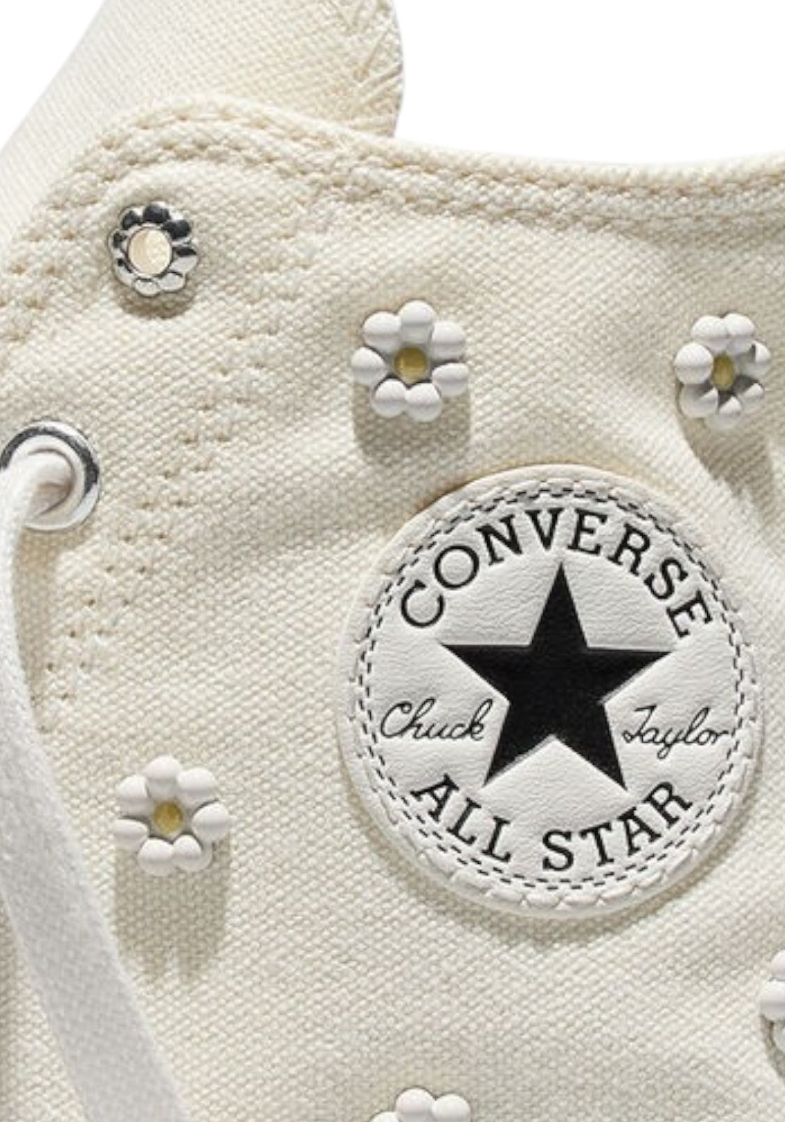 SCARPE Bianco Converse