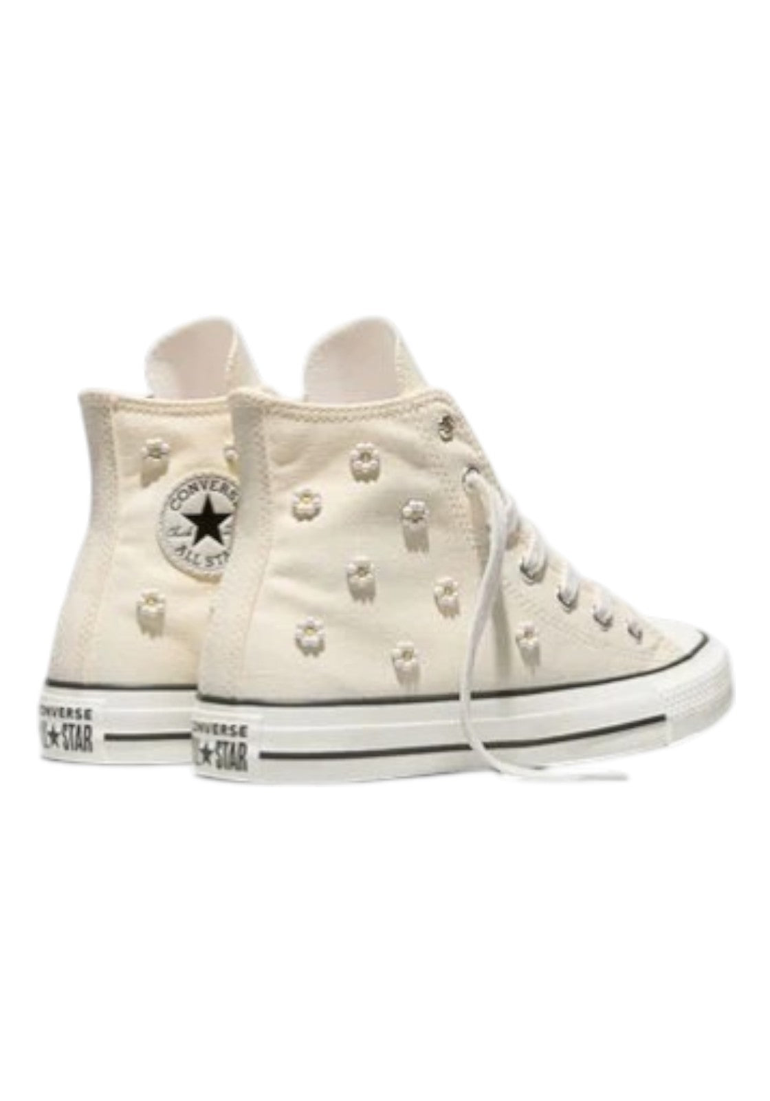 SCARPE Bianco Converse