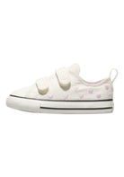 SCARPE Bianco/rosa Converse
