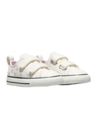 SCARPE Bianco/rosa Converse