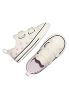 SCARPE Bianco/rosa Converse