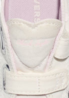 SCARPE Bianco/rosa Converse