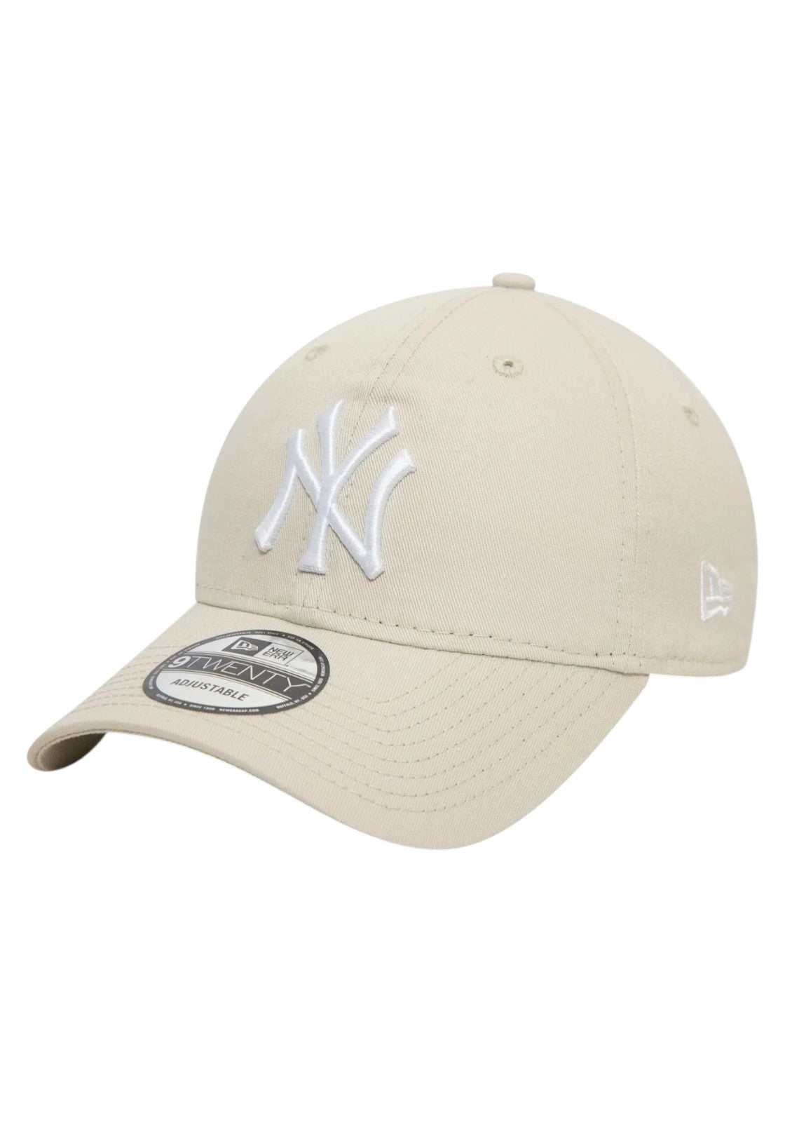 ACCESSORI LIFESTYLE Natural White New Era