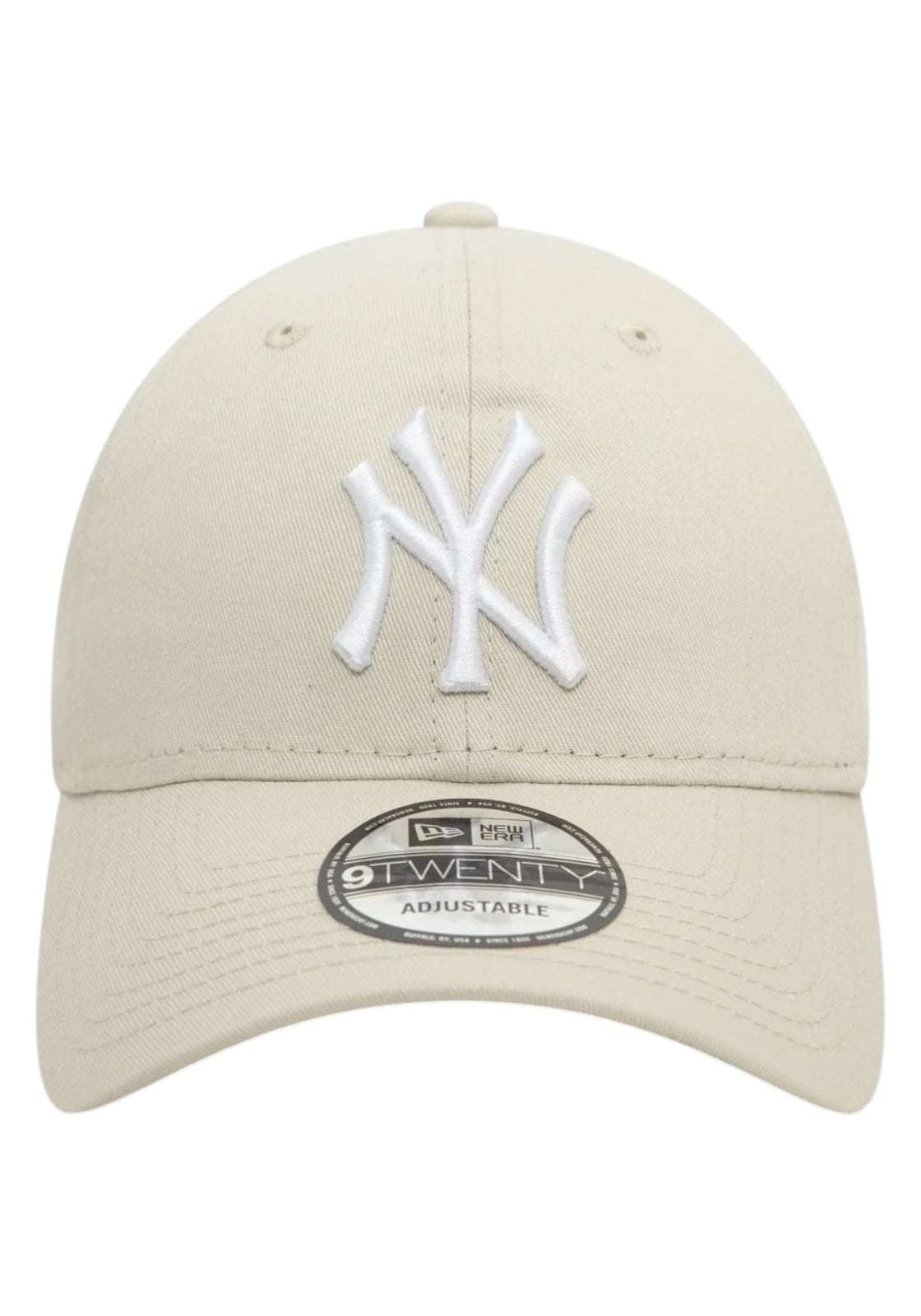 ACCESSORI LIFESTYLE Natural White New Era