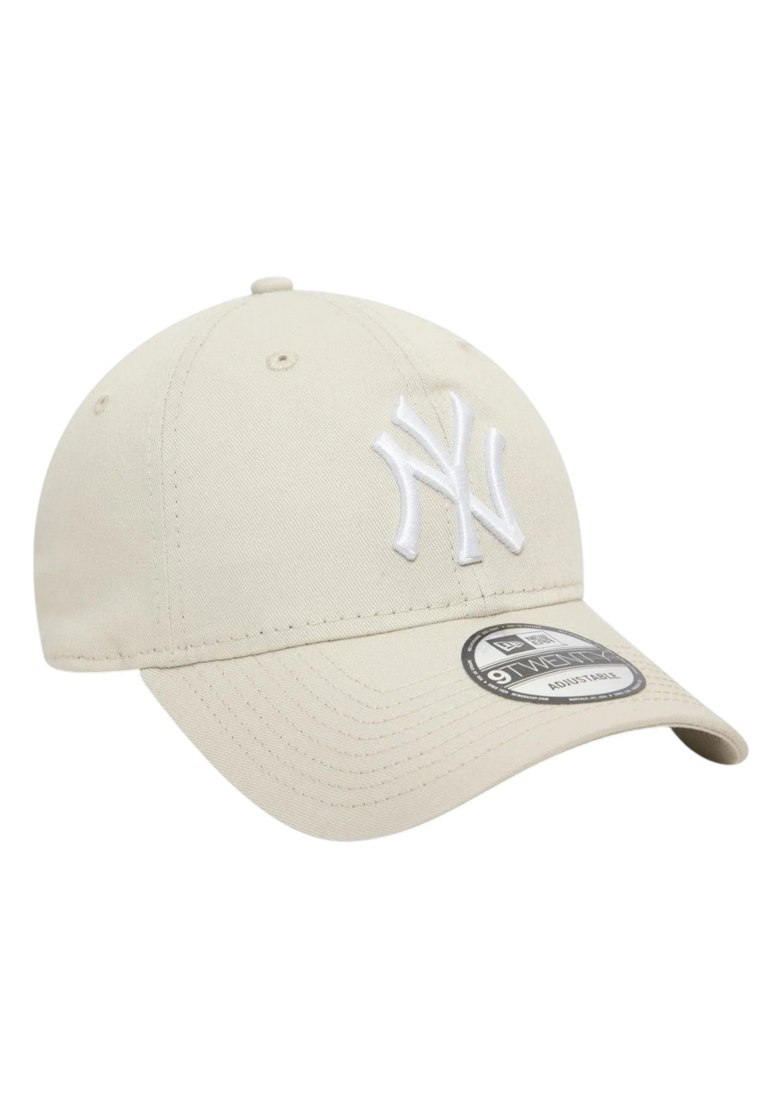 ACCESSORI LIFESTYLE Natural White New Era