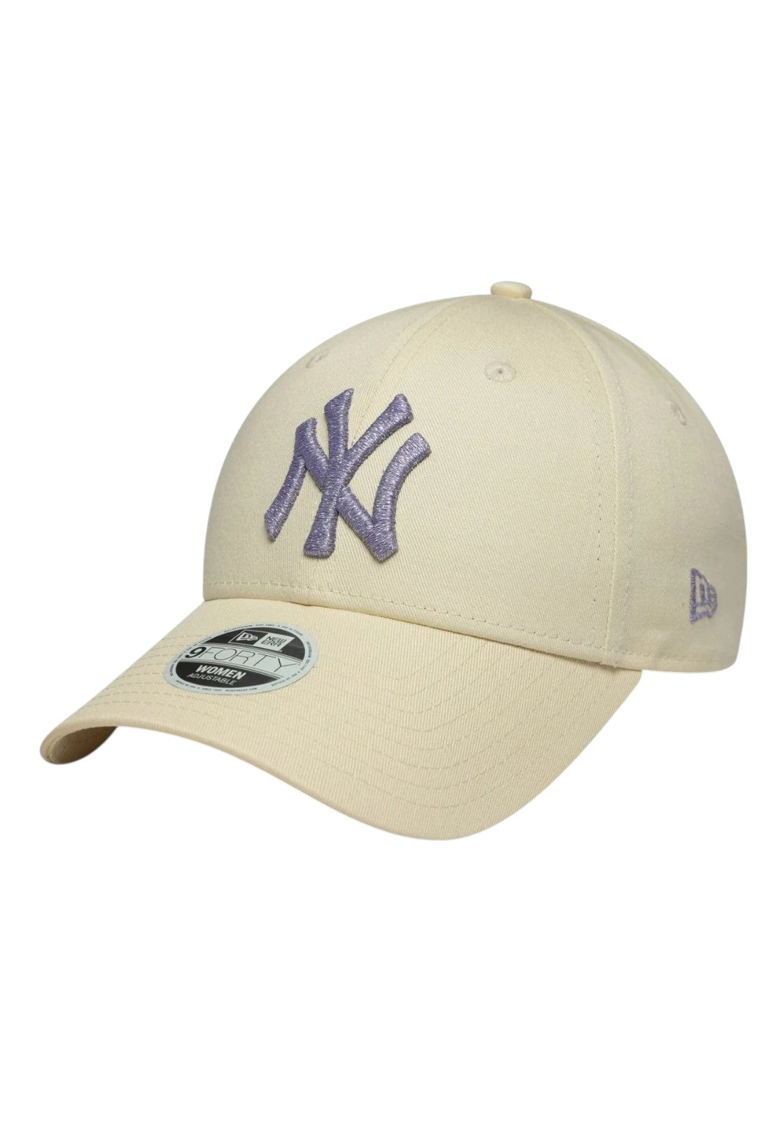 ACCESSORI LIFESTYLE Panna/lilla New Era