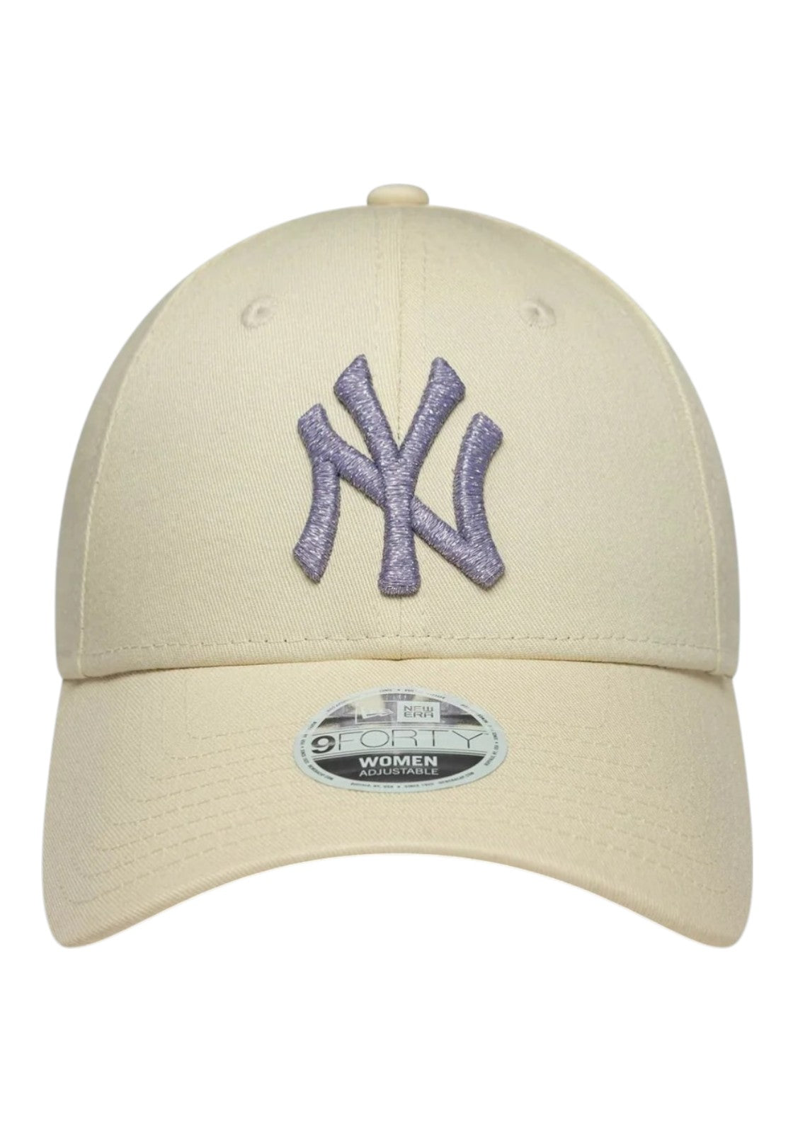 ACCESSORI LIFESTYLE Panna/lilla New Era