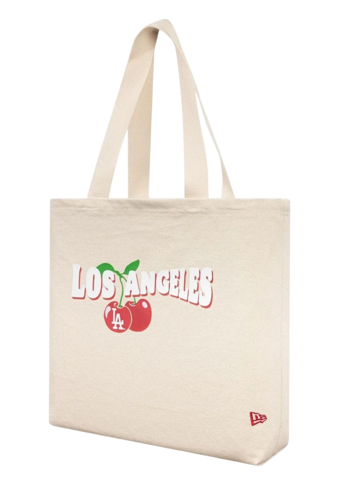 ACCESSORI LIFESTYLE Beige/rosso New Era