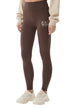 PANTALONI Marrone/oro Ea7