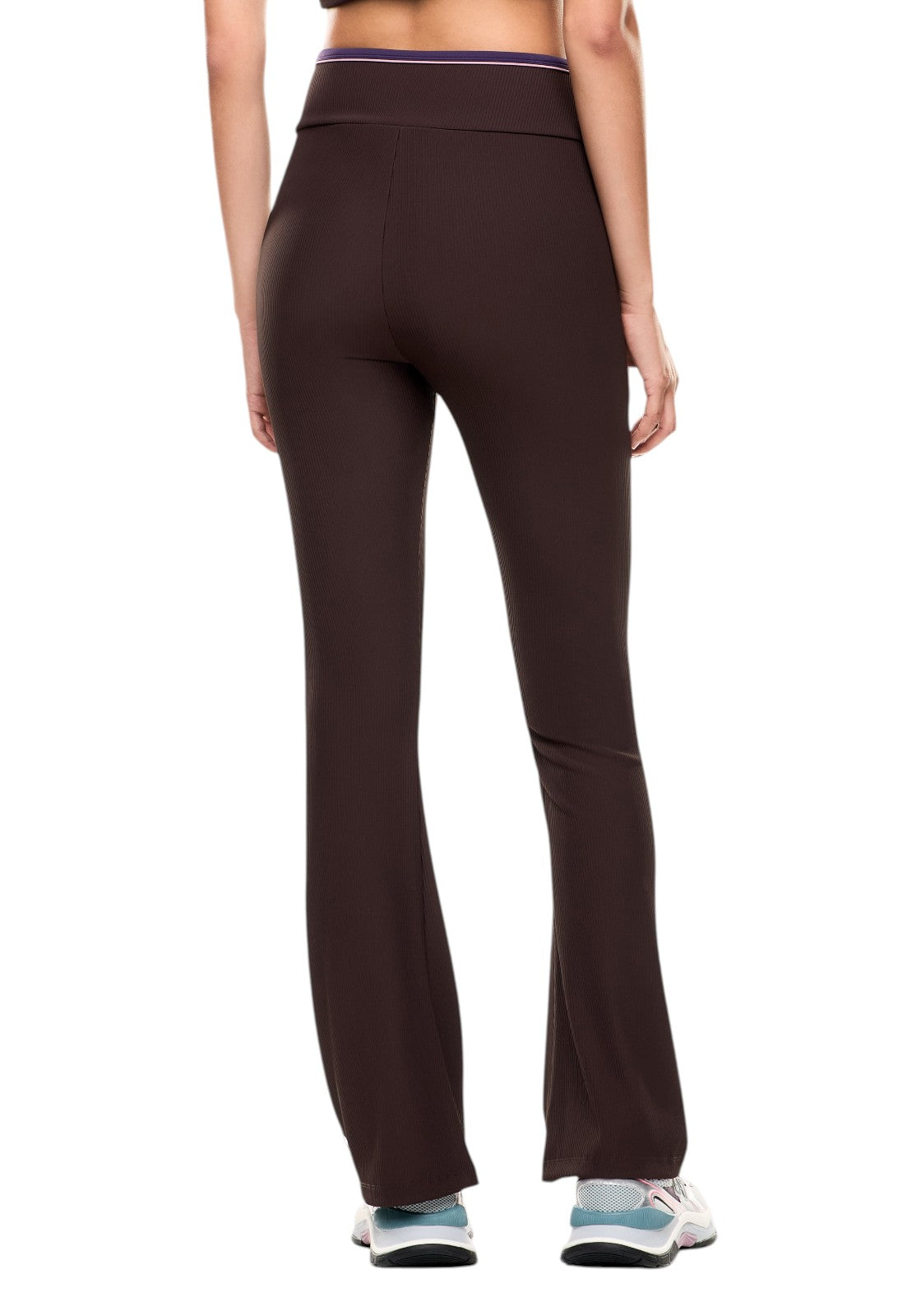 PANTALONI Marrone Ea7