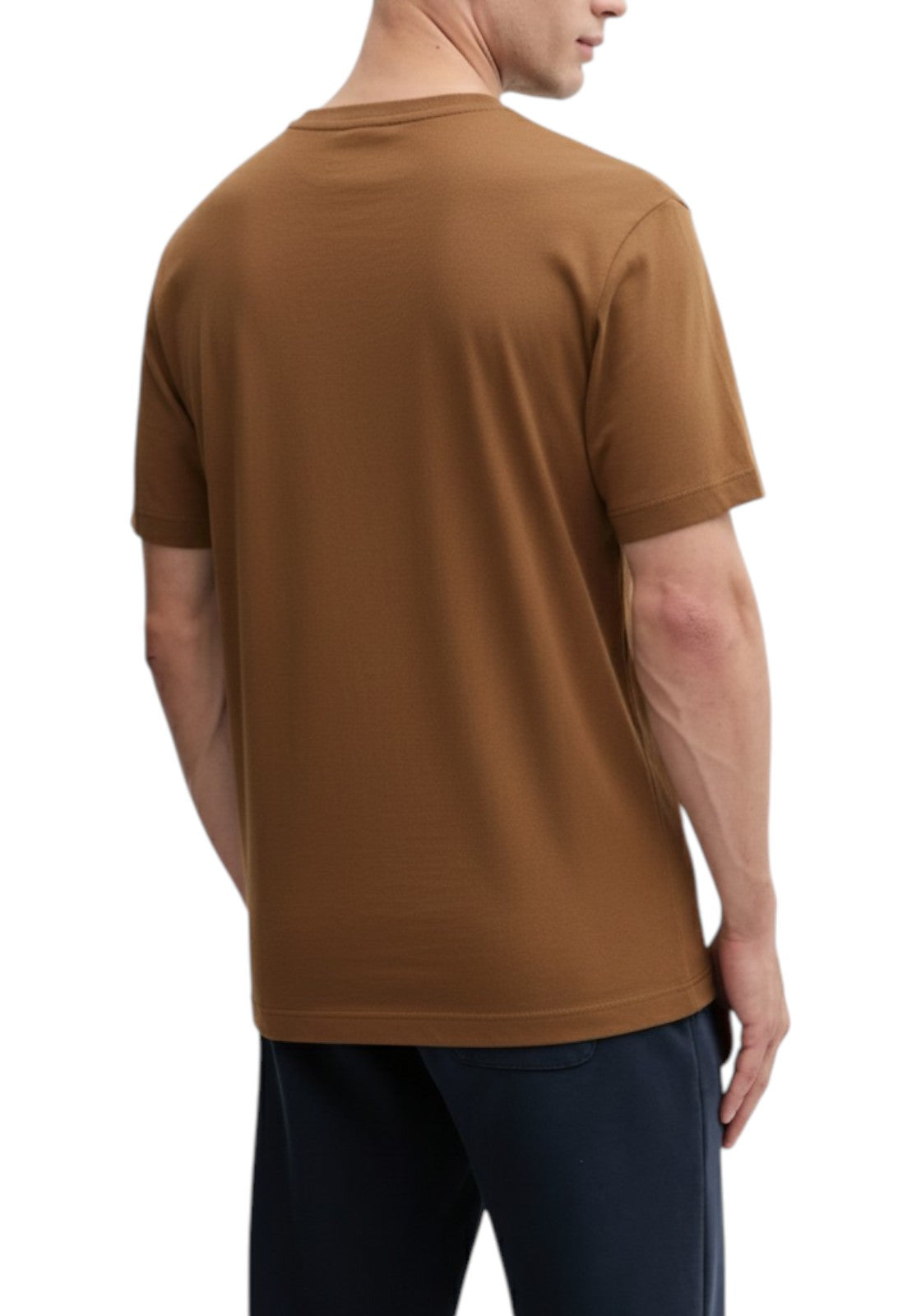 T-SHIRT E CANOTTE Biscotto Ea7