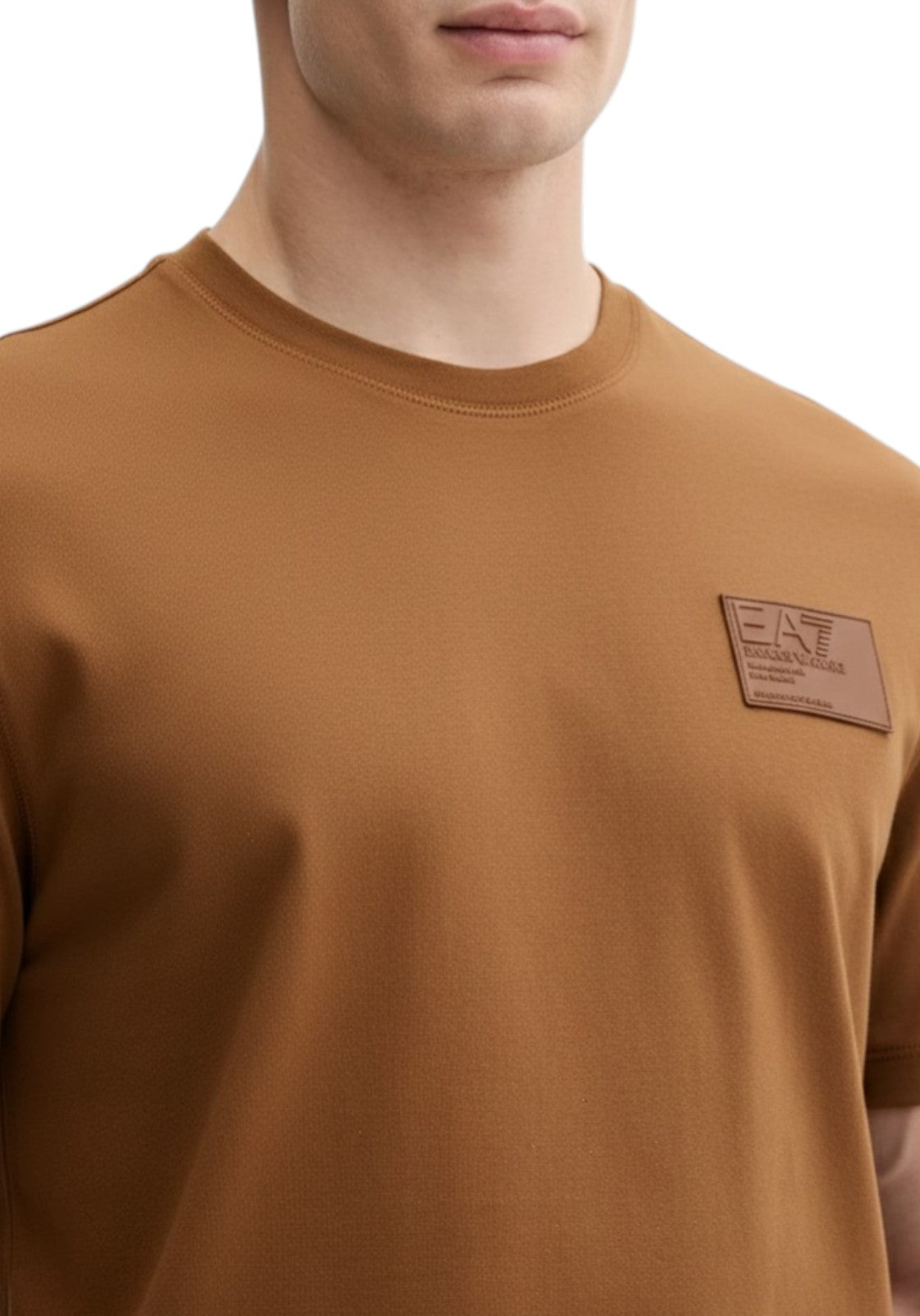 T-SHIRT E CANOTTE Biscotto Ea7