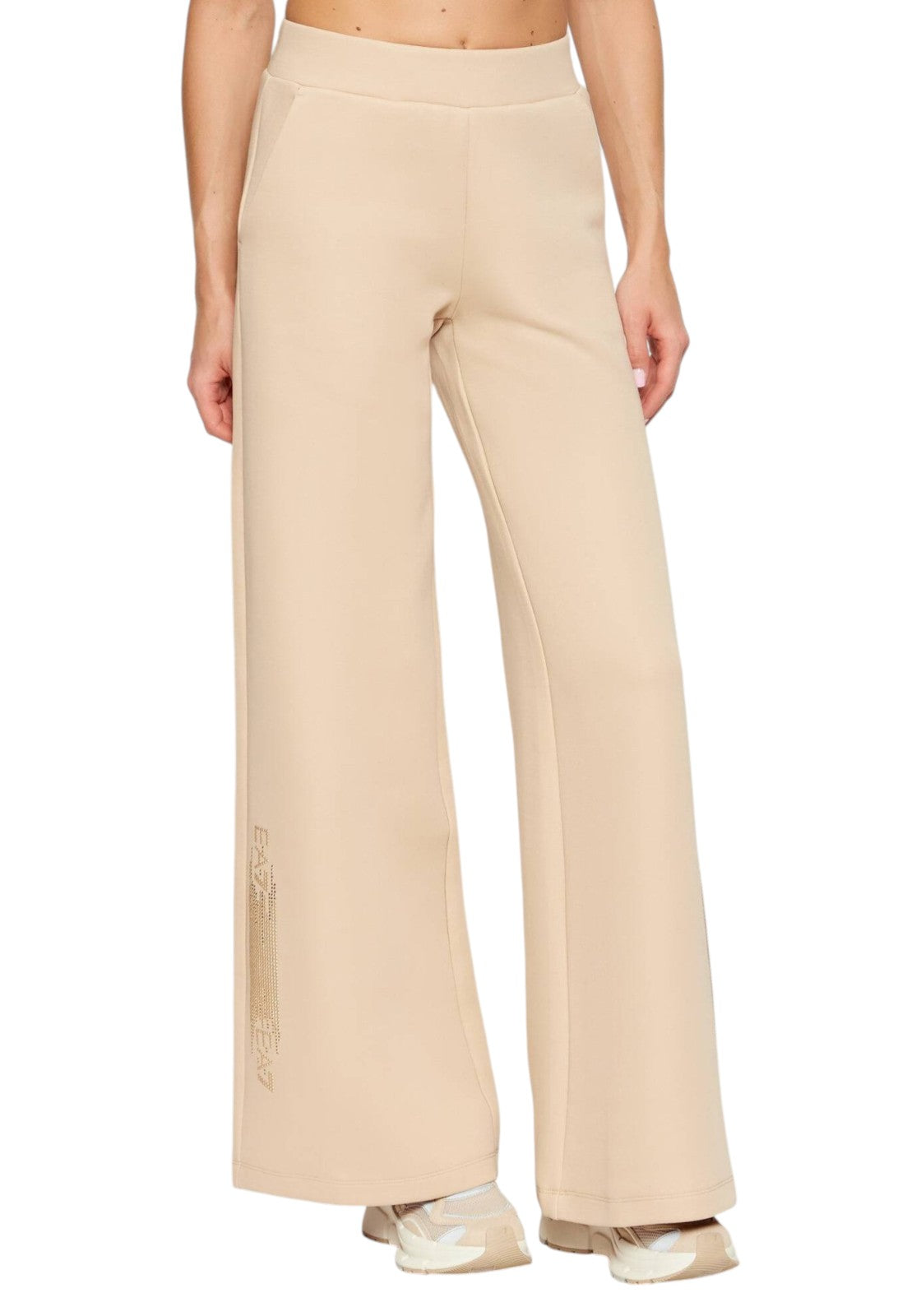 PANTALONI Beige Ea7
