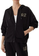 TUTE Nero/oro Ea7