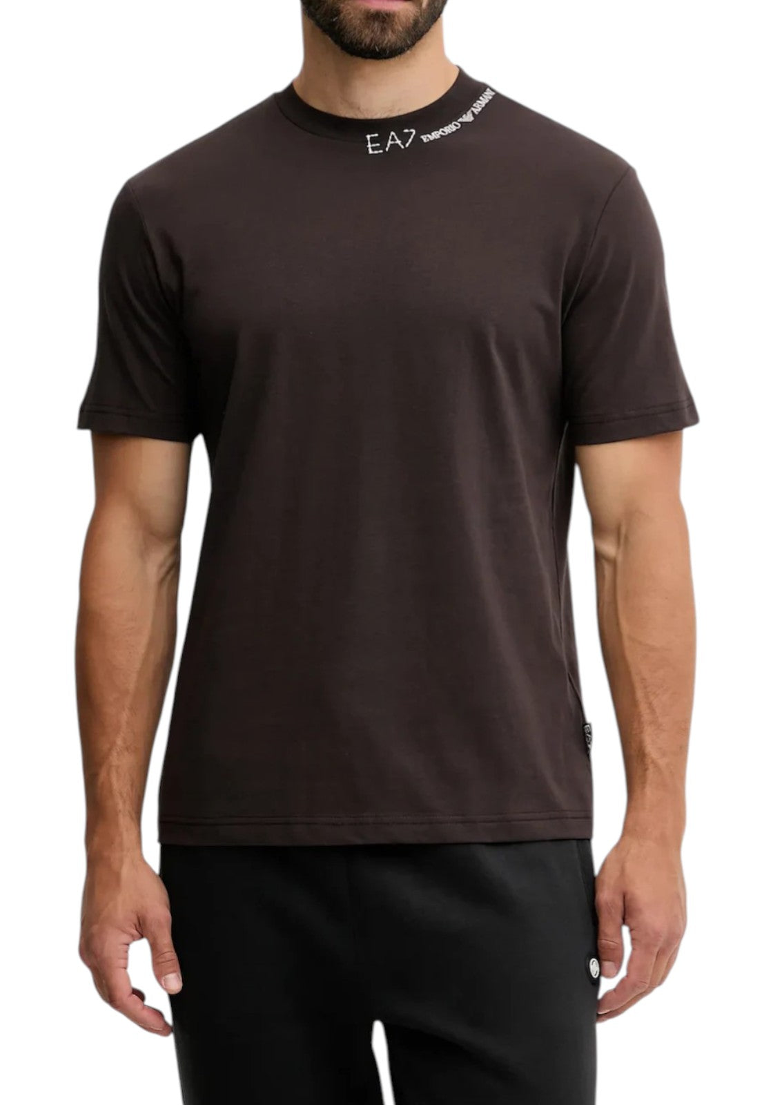 T-SHIRT E CANOTTE Testa Di Moro Ea7