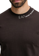 T-SHIRT E CANOTTE Testa Di Moro Ea7