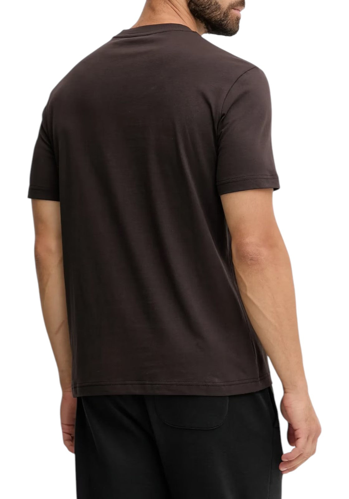 T-SHIRT E CANOTTE Testa Di Moro Ea7