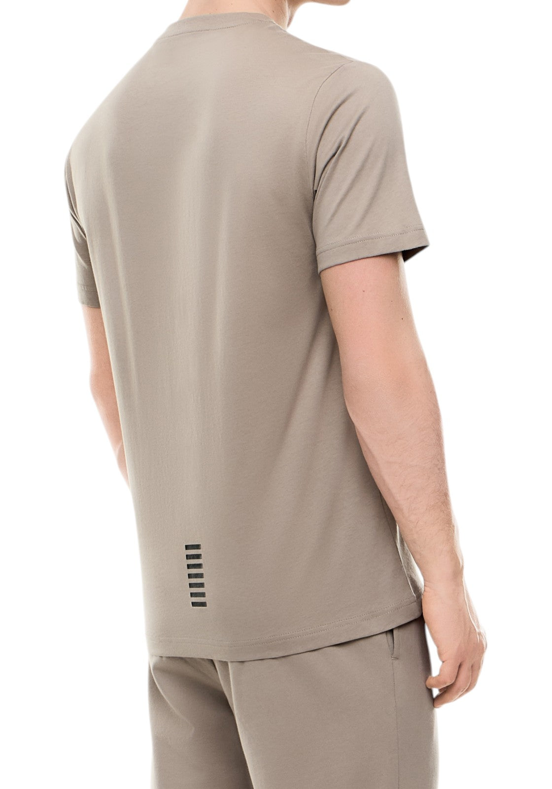 T-SHIRT E CANOTTE Tortora Ea7