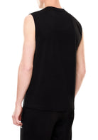 T-SHIRT E CANOTTE Nero/bianco Ea7