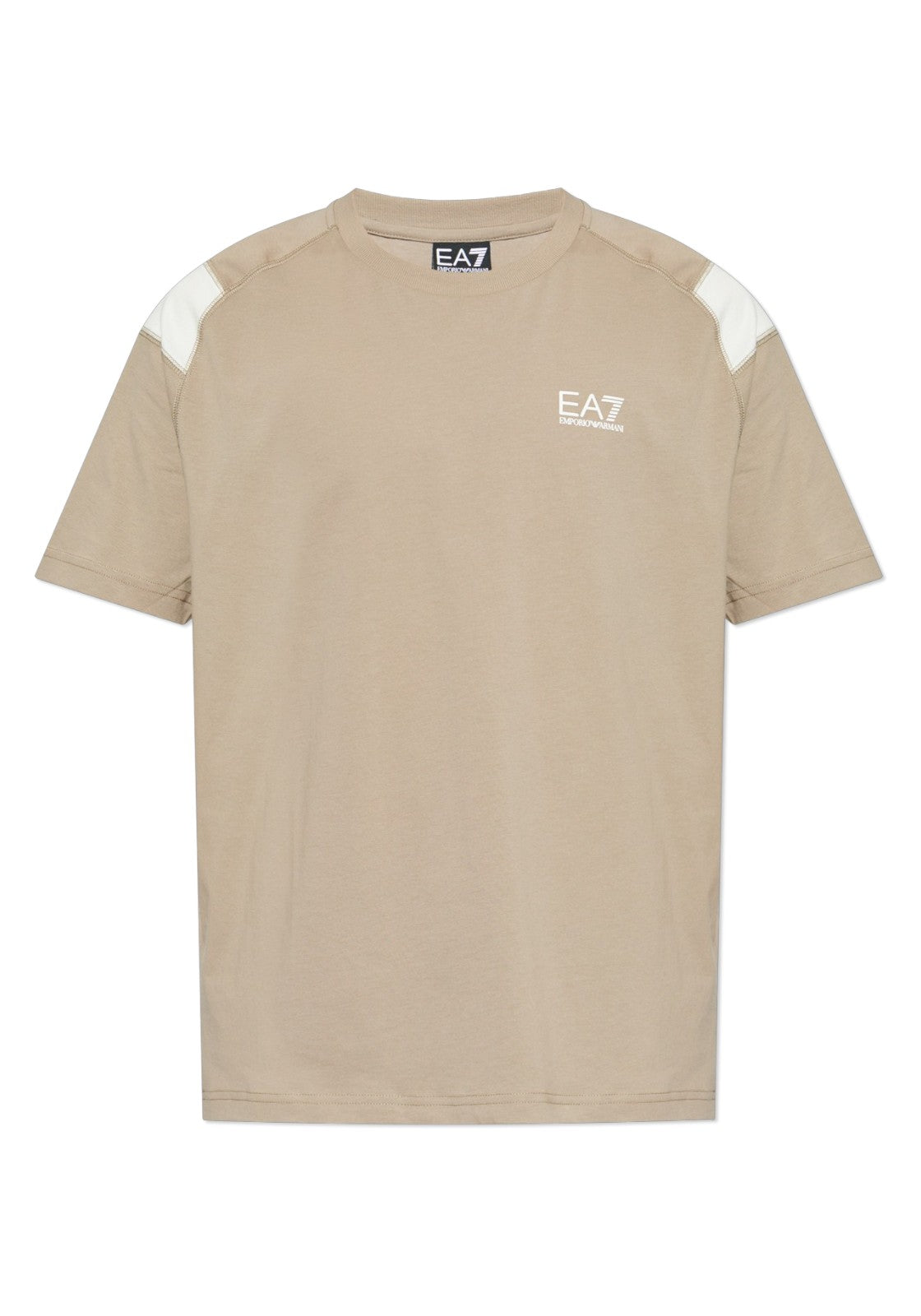 T-SHIRT E CANOTTE Tortora Ea7